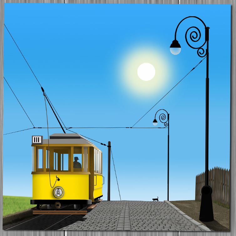 ZLUTA_TRAMVAJ_BEZRAM754